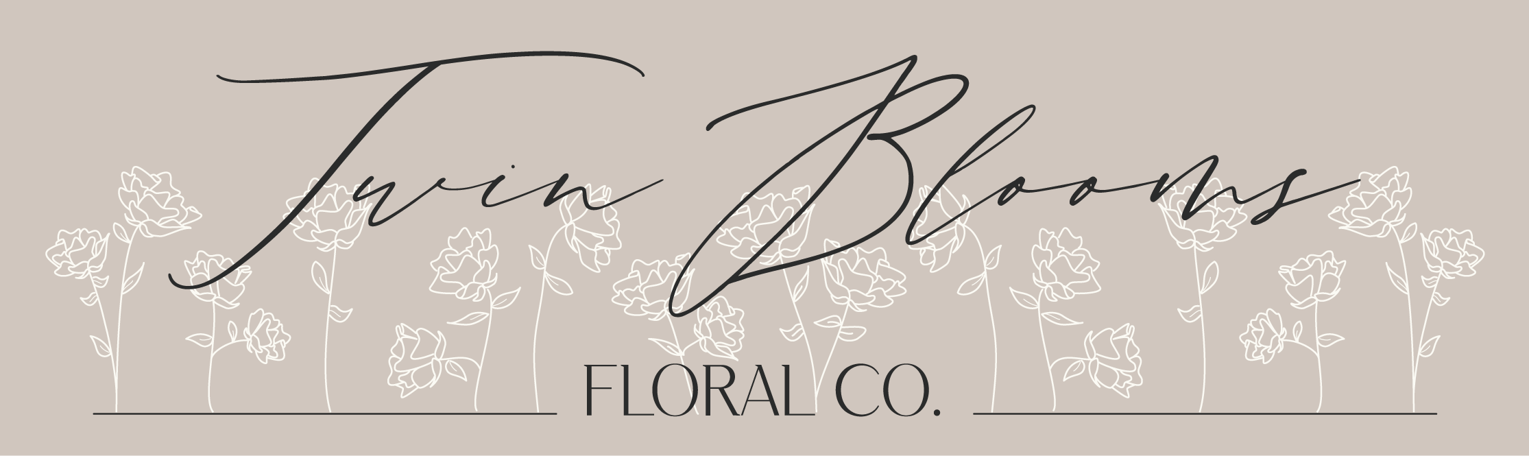 Twin Blooms Floral Co.